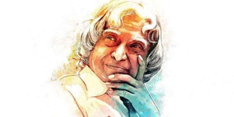 Abdul Kalam Sketch